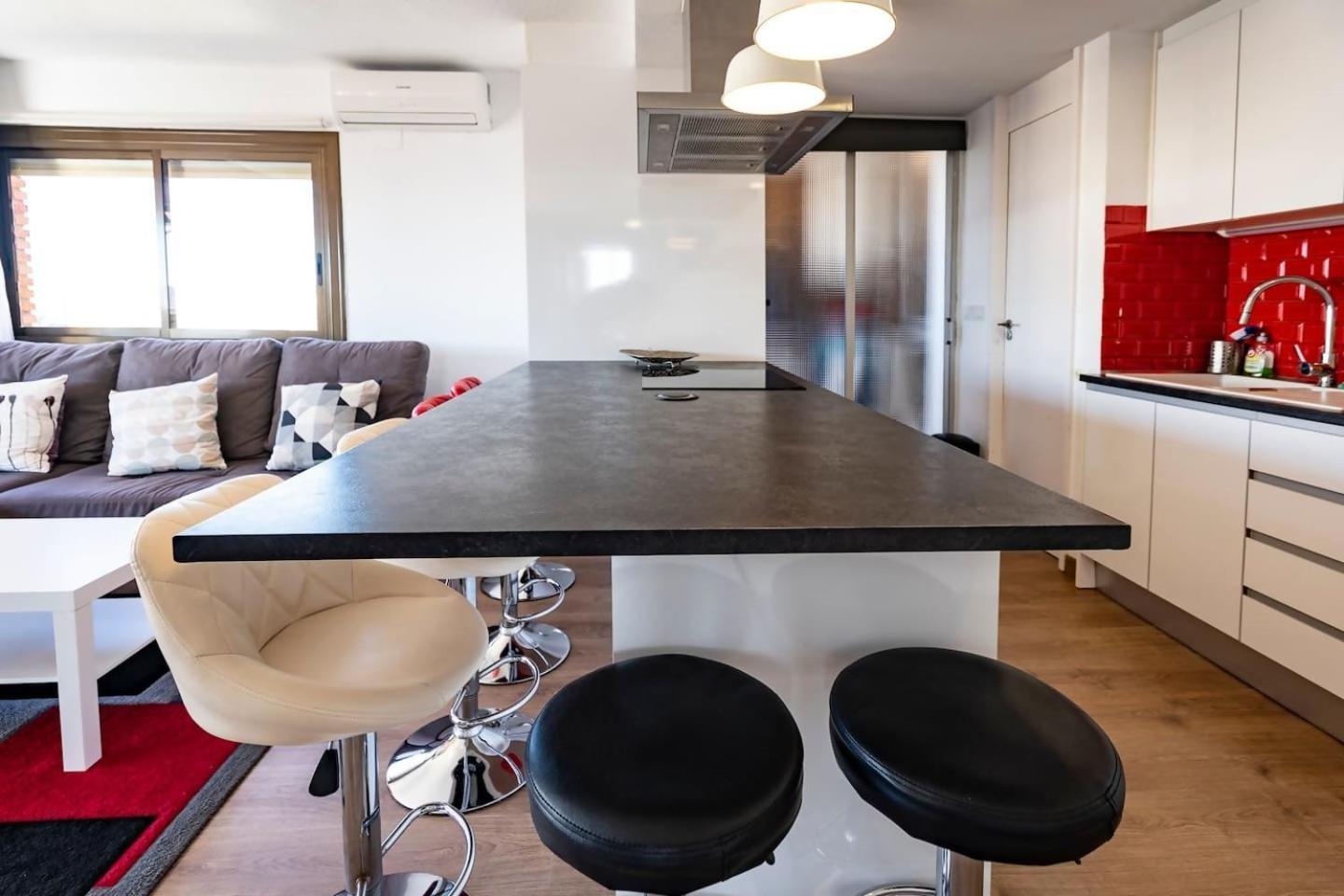Apartamento Don Pedro Alicante Dış mekan fotoğraf