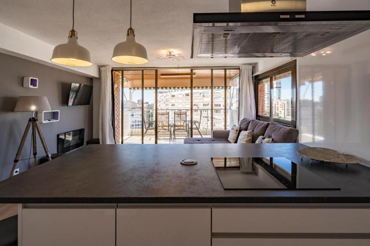 Apartamento Don Pedro Alicante Dış mekan fotoğraf