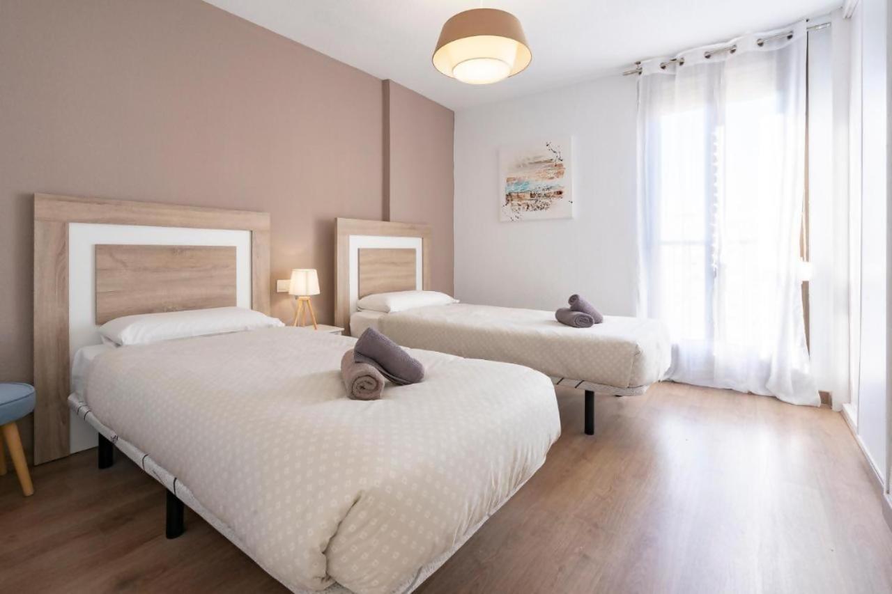 Apartamento Don Pedro Alicante Dış mekan fotoğraf