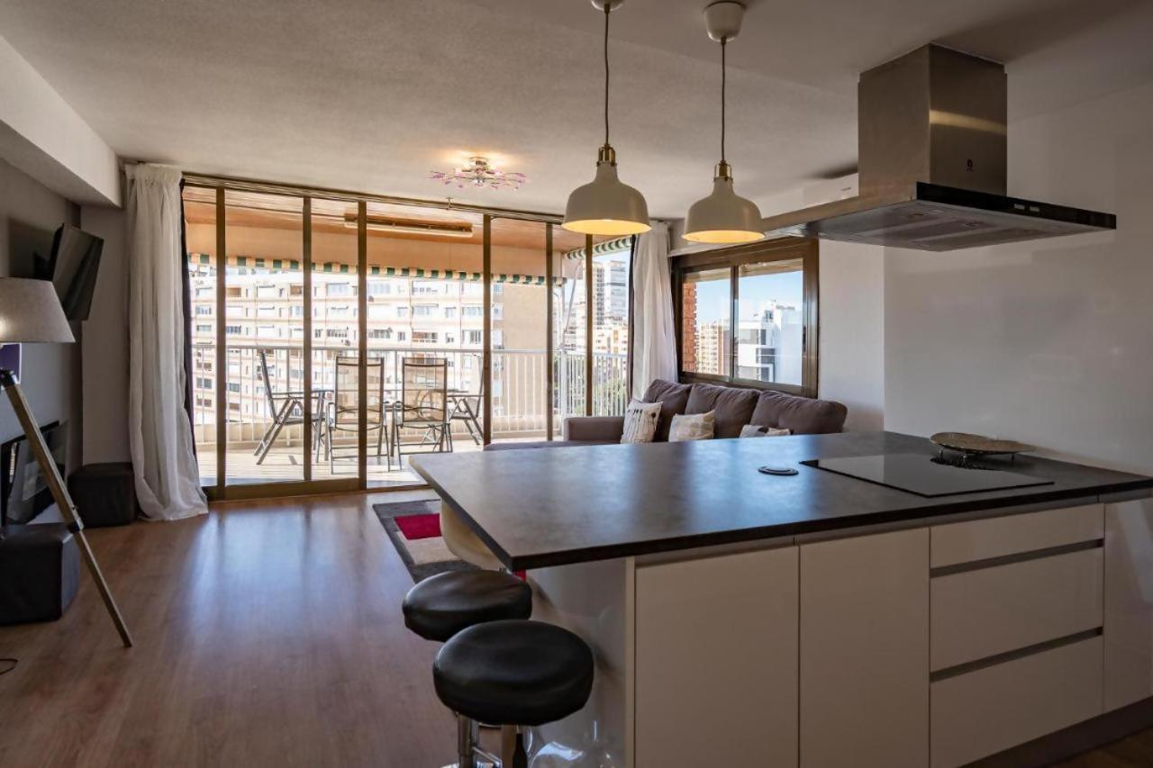 Apartamento Don Pedro Alicante Dış mekan fotoğraf