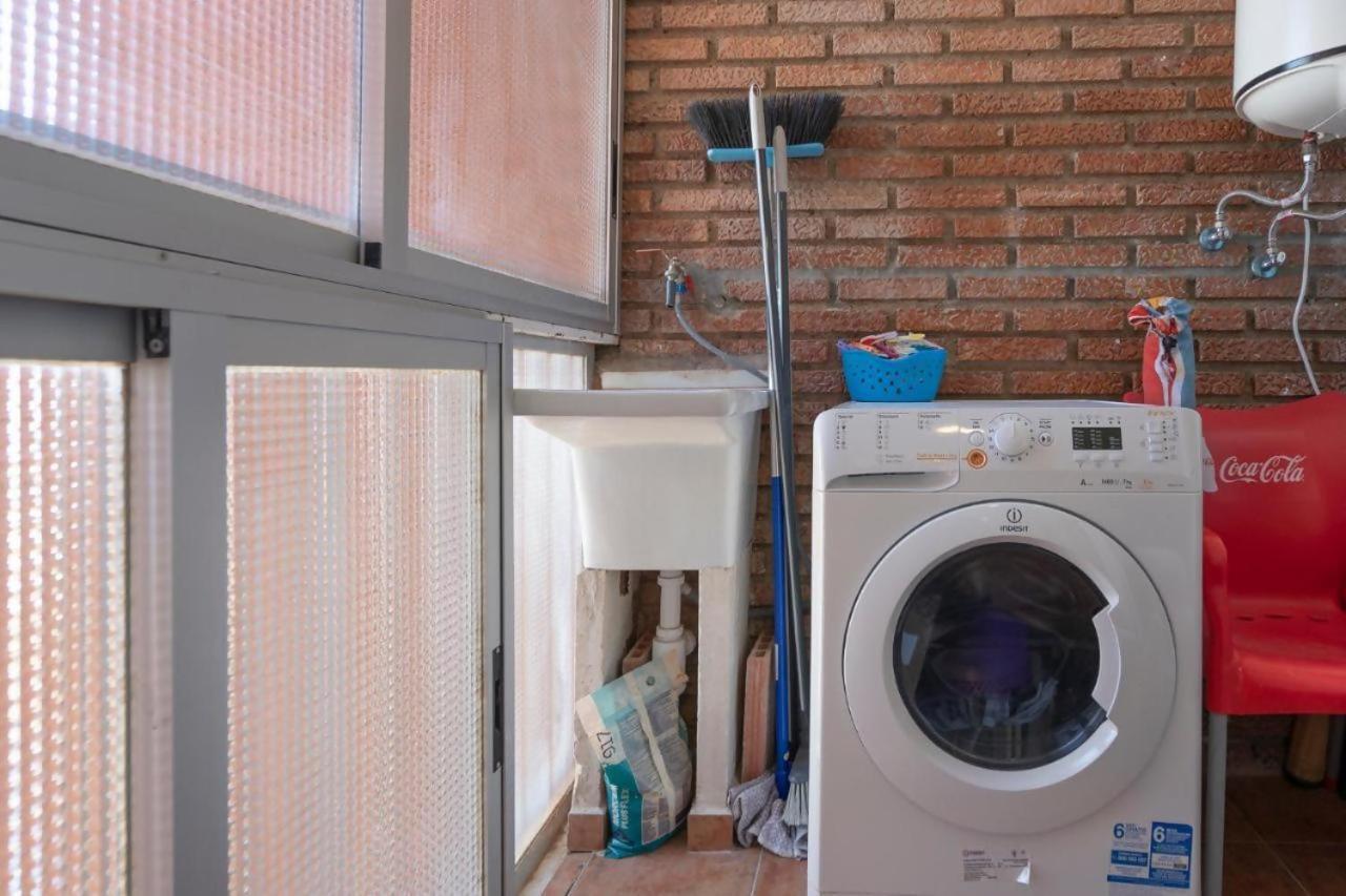 Apartamento Don Pedro Alicante Dış mekan fotoğraf