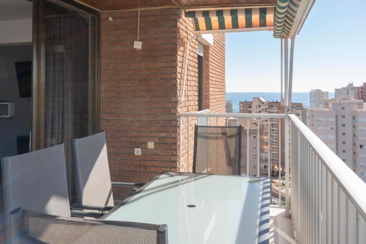 Apartamento Don Pedro Alicante Dış mekan fotoğraf