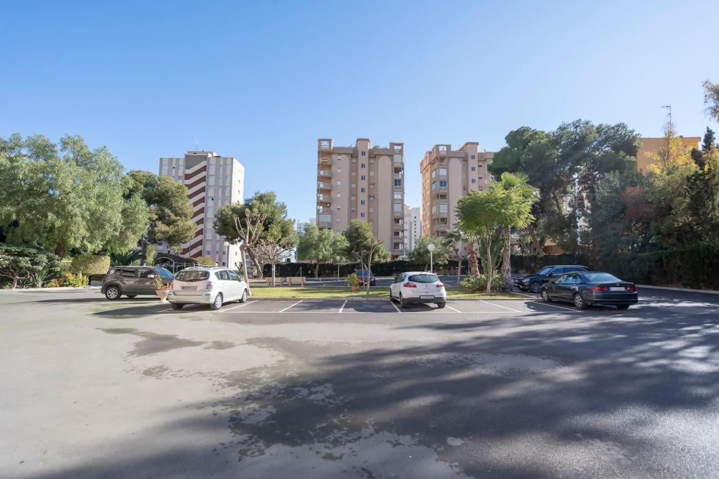 Apartamento Don Pedro Alicante Dış mekan fotoğraf