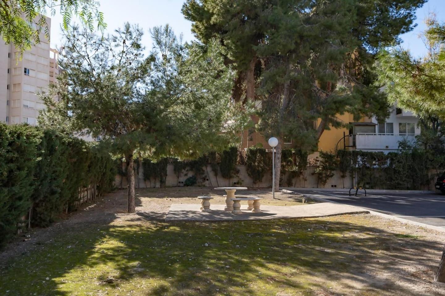 Apartamento Don Pedro Alicante Dış mekan fotoğraf