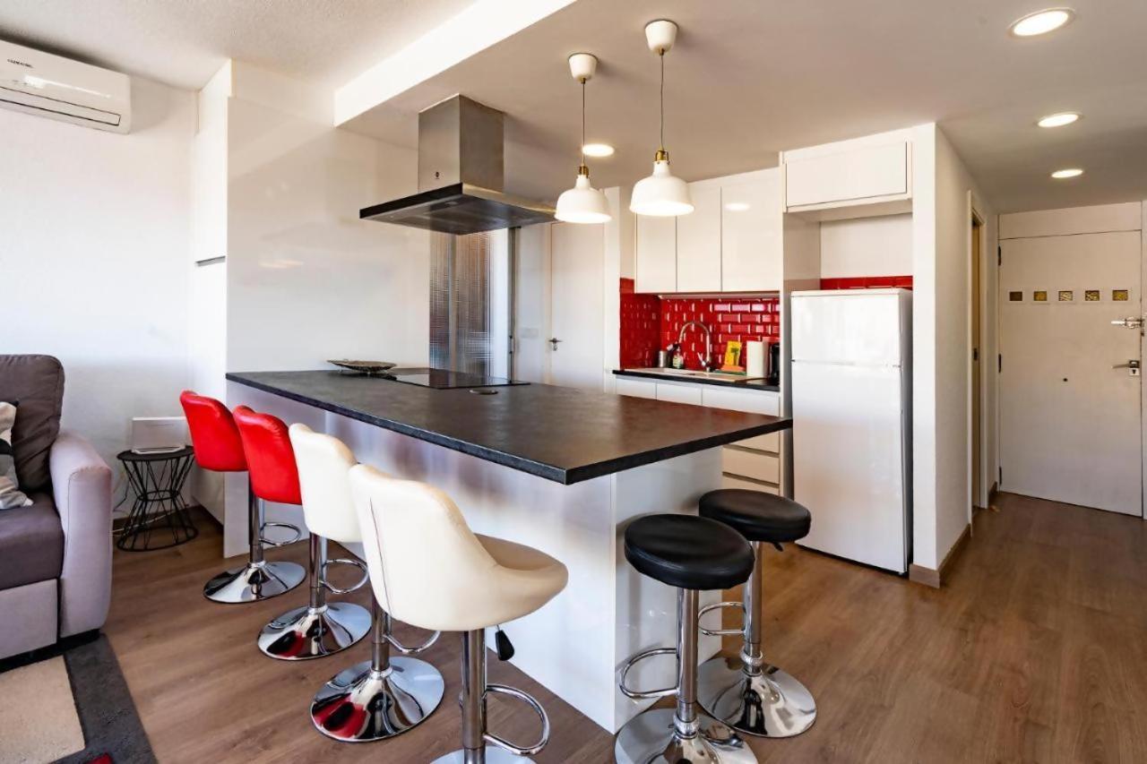 Apartamento Don Pedro Alicante Dış mekan fotoğraf