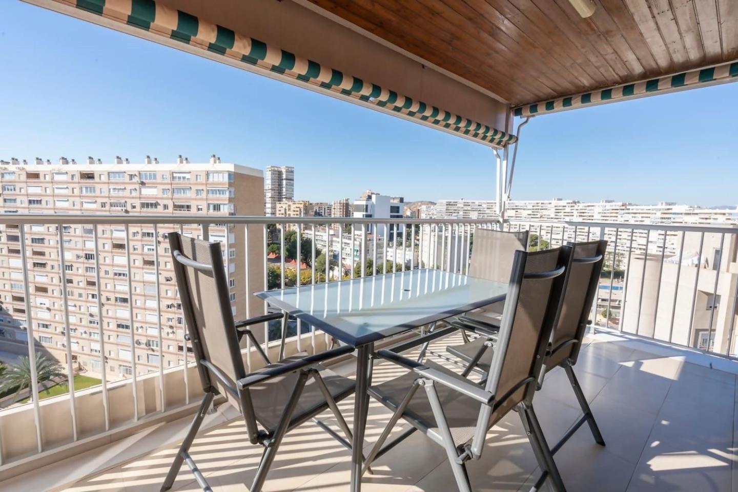 Apartamento Don Pedro Alicante Dış mekan fotoğraf