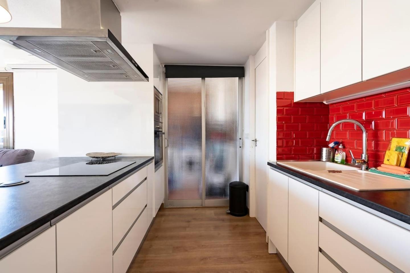 Apartamento Don Pedro Alicante Dış mekan fotoğraf
