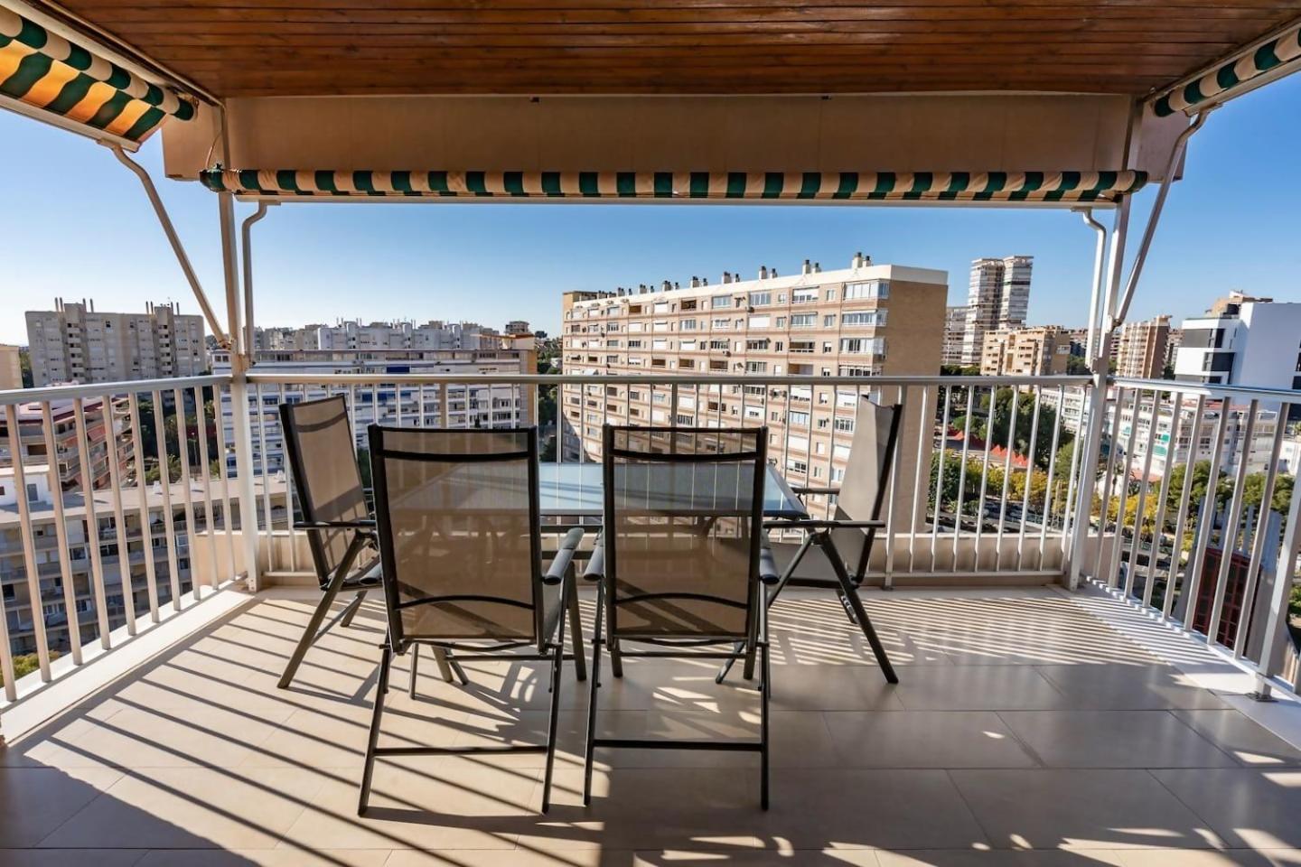 Apartamento Don Pedro Alicante Dış mekan fotoğraf