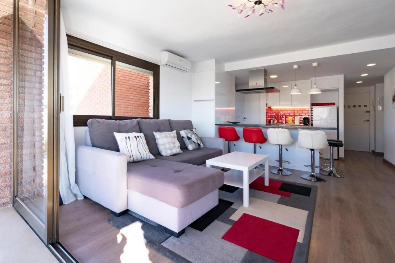 Apartamento Don Pedro Alicante Dış mekan fotoğraf