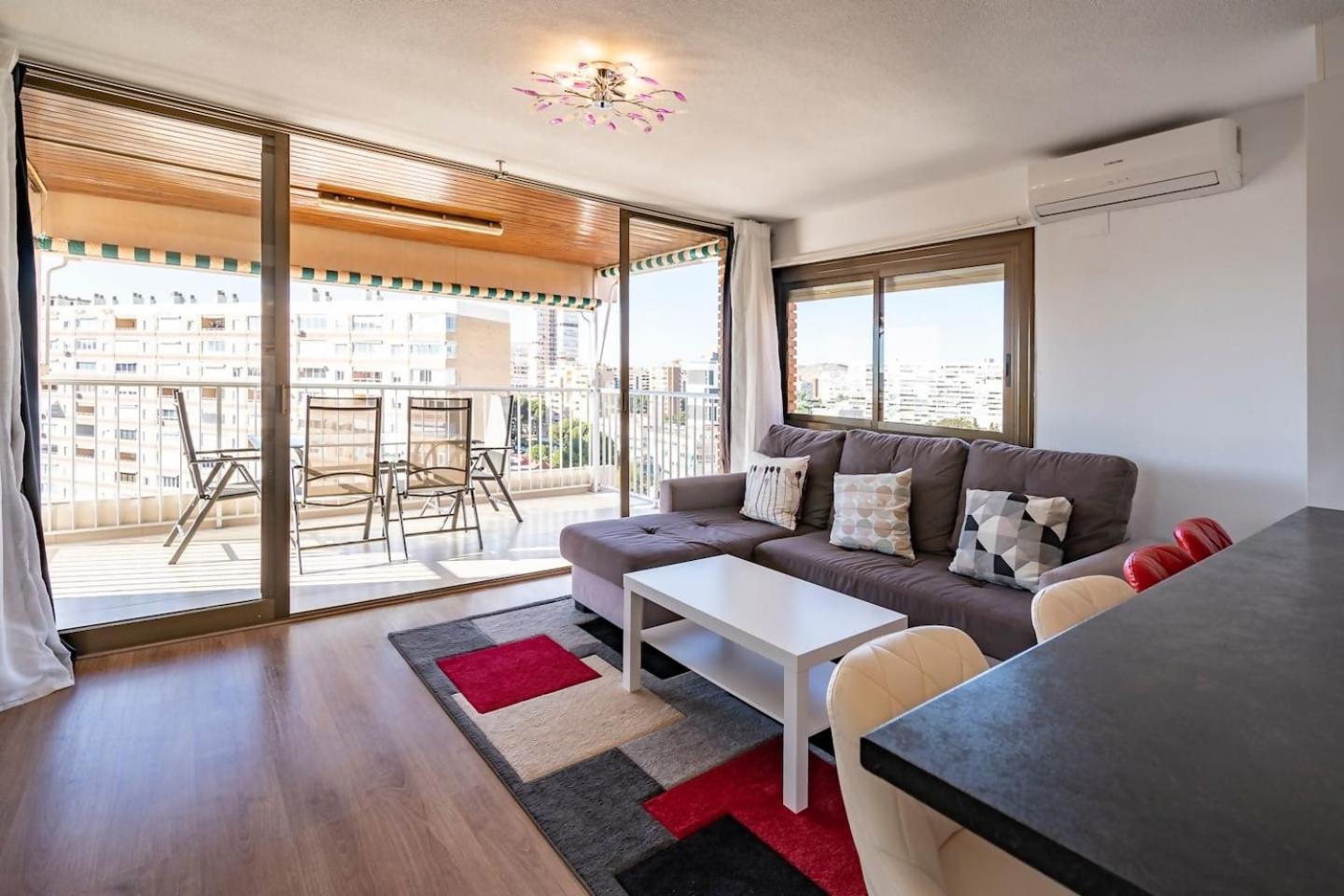 Apartamento Don Pedro Alicante Dış mekan fotoğraf