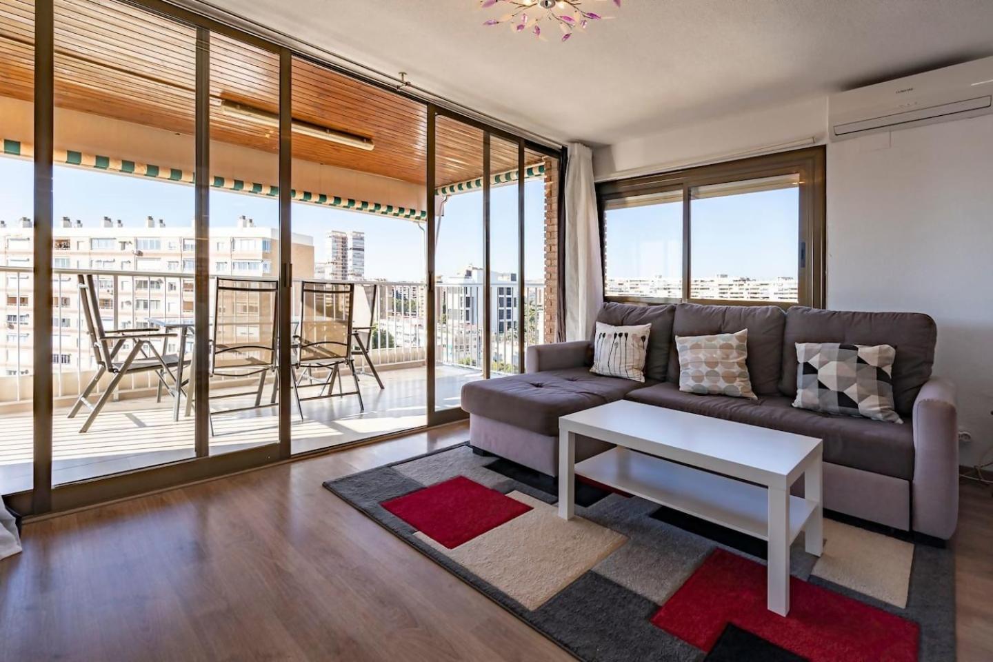 Apartamento Don Pedro Alicante Dış mekan fotoğraf